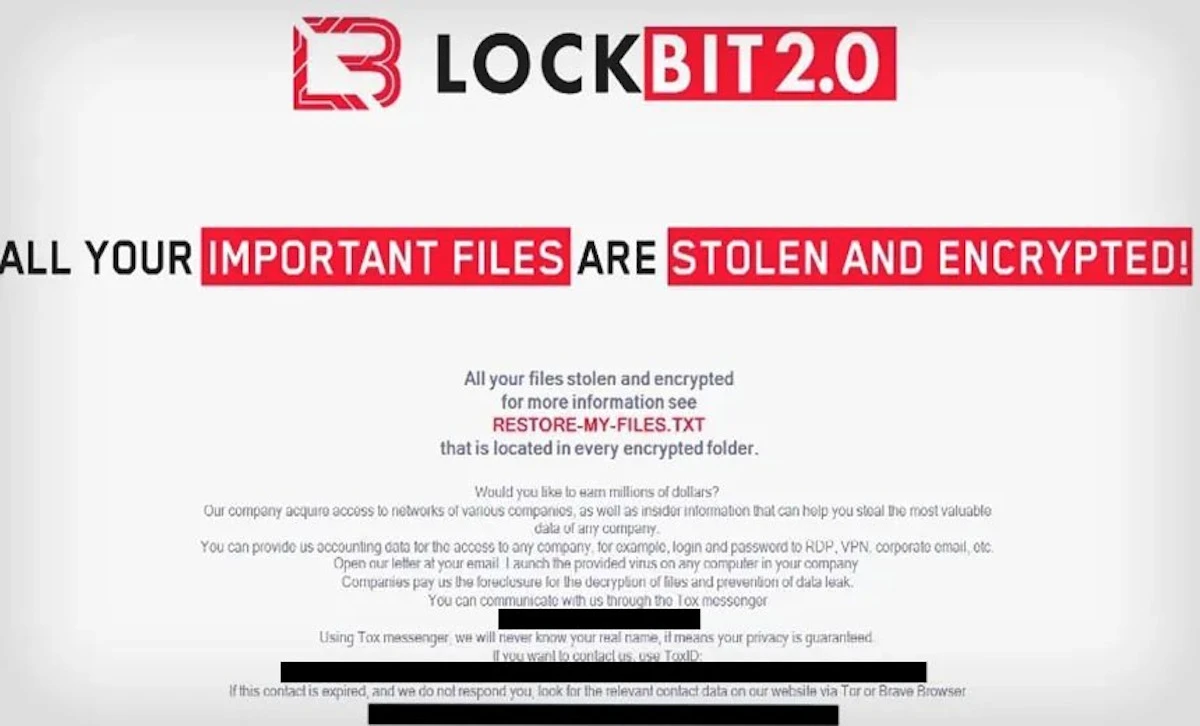LockBit